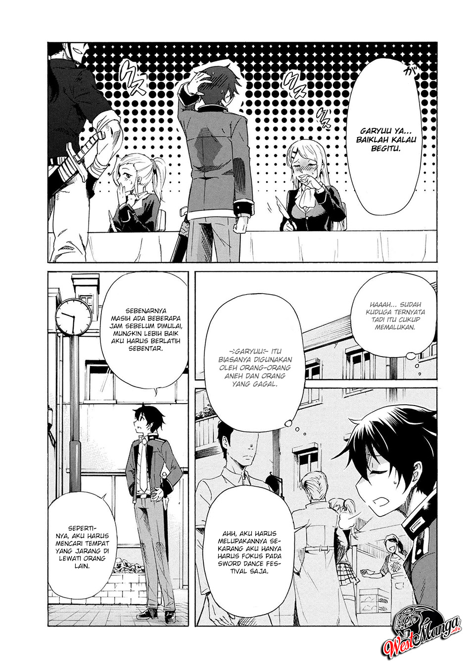 Ichioku-nen Button O Renda Shita Ore Wa, Kizuitara Saikyou Ni Natteita chapter 2